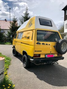 VW T3 Syncro - 2