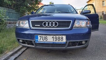 Audi A6 C5 2,5 Tdi Quattro - 2