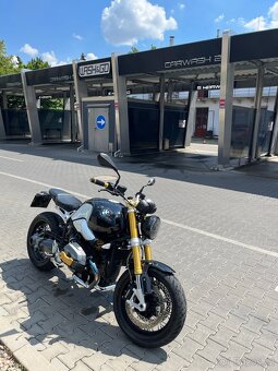 2015 BMW R nineT - 2