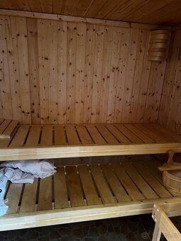 Finska sauna - 2