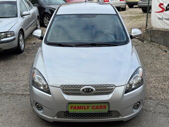 Kia Cee´d, PROCEED,1.6CRDI,2.MAJ,DIGIAC - 2