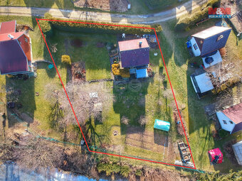 Prodej chaty, 16 m², Žirovnice, ul. Nový Svět - 2