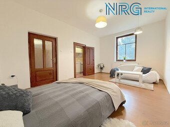 Pronájem bytu 1+1, 35 m², společná zahrada, bazén, Kolín - 2