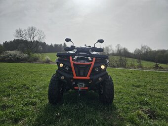 Čtyřkolka Access Shade Extreme 650 - 2