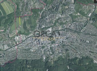 Prodej 0,5 ha zemědělských pozemků v k.ú. Zlín - 2