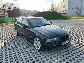 BMW e36 touring 325i - 2