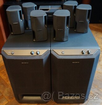 SONY 7.2 REPRO SS-MS 5 - 2