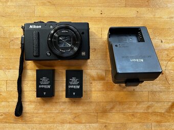 Nikon Coolpix A - 2