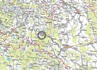 Louka, prodej, Pustá Kamenice, Svitavy - 2