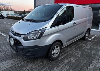 Ford Transit 2.2TDCI 74KW,WEBASTO,WINTER,KL nafta manuál - 2