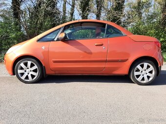 Mitsubishi Colt Cabrio 1.5 benzín , 80 kW. - 2