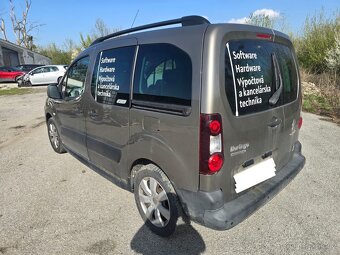 Citroën Berlingo 2013 | 68 kW | Diesel | 135T KM | POJAZDNÉ - 2