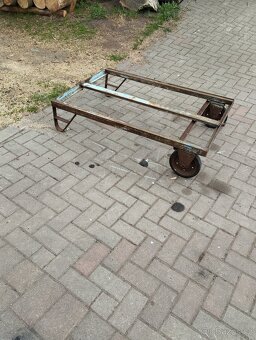 Manipulační vozík - 2