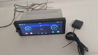 Autorádio Android Carplay Apple carplay - 2
