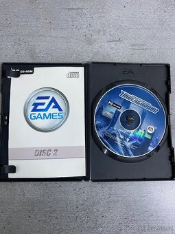Need for speed underground 1 - 2