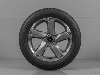 FORD FOCUS ACTIVE OE LETNÍ SADA R17 215/55/17 5x108 (1460T) - 2