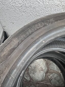 Letní sada pneu 215/45 R18 89V - Hankook - 2