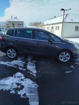 Opel Zafira c - 2