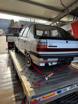Renault R11 1.7 Cheverny TX - 2