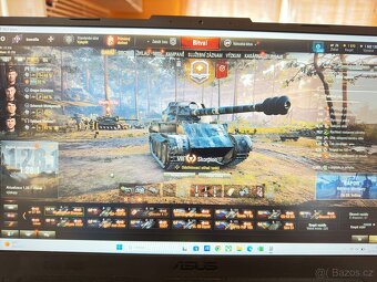 World of Tanks účet (dohoda) - 2