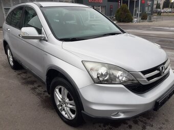 Prodej Honda CRV CTD-i 2,2 110KW 4x4 6 manuál - 2