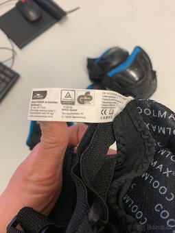 Ochranná sada na brusle/skate – ve výborném stavu - 2