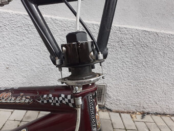 BMX Mongoose villain - 2