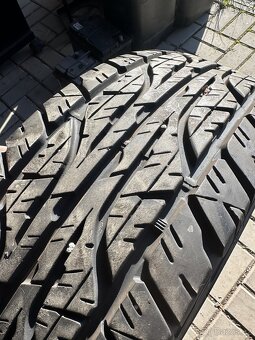 DUNLOP GRANDTREK AT3 245/70r16 - 2
