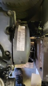 Turbo 1.4tdi amf a díly motoru a převodovky  1.4 Tdi, - 2