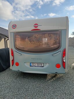 Karavan Bürstner - 2