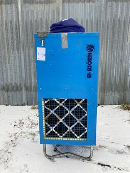 Elektronické topení - 2