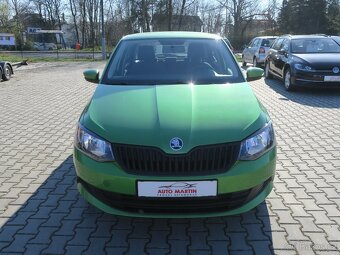 Prodám Škoda Fabia 1.0 MPi 44 kW - 2