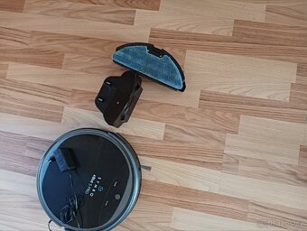 Robotický vysavač symbo x bot 5 pro WiFi na díly - 2