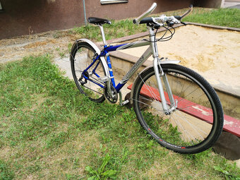 Trekingové kolo MAXBIKE 63TR - 2