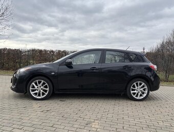 Mazda 3 1.6 Edition FACELIFT (r. v. 2012) 138tkm - benzín - 2