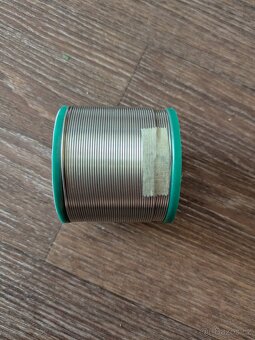 Pájecí drát - 500g - 2