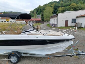 Motorový člun, loď Orion 560 SunDeck - 2