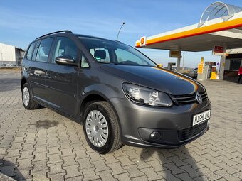 Volkswagen Touran 2.0 TDi tažné - 2