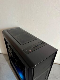 HERNÍ PC I7 8700/32GB RAM/RTX 3080/2xSSD - 2