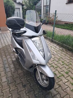 Skutr Honda phanteon 125i - 2