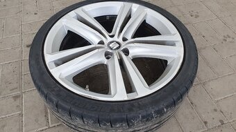 Sada Alu kola 5x112 235/35 R19 Seat Leon 5F Cupra - 2