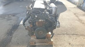 Motor + převodovka 504076506, 8869903 2992856 12AS2301 D.D. - 2