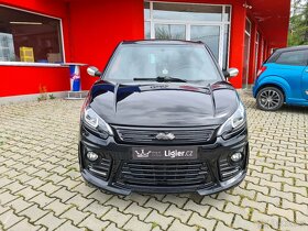 Ligier JS50L Elegance DCI, klima, Odp. DPH - 2