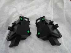 Mlhovky vw golf gti LED lift - 2