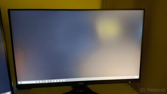 Herní monitor 240 Hz AOC 24G2ZE - 2