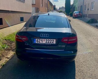 Audi a6 3.0 tdi 176kw 4x4 - 2
