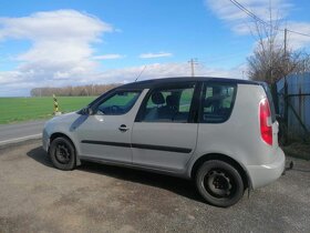 Škoda Roomster 1.4 TDI POUZE DÍLY - 2