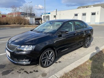 Prodám Rapid 1.0 TSi, 81 kw, r.v. 8/2019 - 2