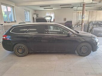 Peugeot 308, rok 2019, 1.5 HDi, 93 kW, automat - 2