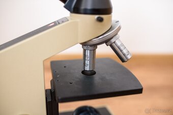 Mikroskop PZO - 2
